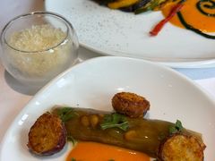 -Le Comptoir de Pierre Gagnaire