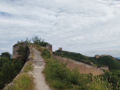-蟠龙山长城景区