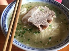 -同得兴 Since·1995 传统苏式面馆(十全街店)