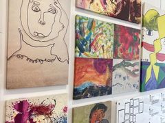 -蕃茄田艺术(普陀长风大悦城中心)