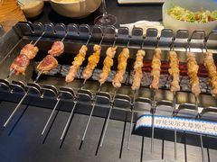 -很久以前羊肉串(朝阳路店)