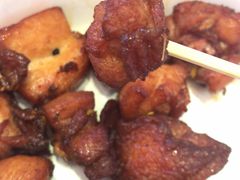 -老韩煸鸡·中国炸鸡(水塔美食街店)