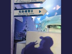 -世界之窗阿尔卑斯冰雪世界