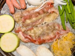-韩先生自助烤肉•烤活鳗