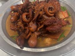 -赶海部落海鲜城(海阳路店)