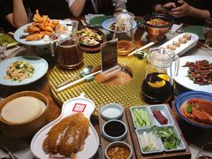 -那家小馆•北京菜•烤鸭(中关村店)