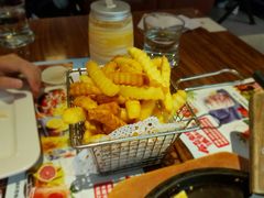炸薯条-路易十三西餐厅(西关新天地店)
