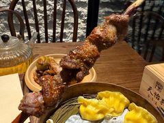 -天怡興·百年蒸饺(万豪广场店)