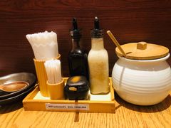 猪排蘸酱-胜博殿日式炸猪排(富力广场店)