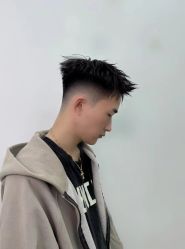 -豪帅男士理容馆