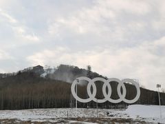 -长白山万达国际滑雪场