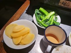 -探鱼·鲜青椒爽麻烤鱼(广州南沙万达广场店)