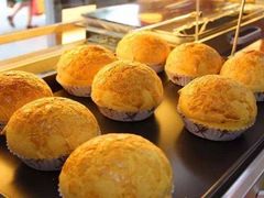 -浓心爷爷·现烤面包(荔胜广场店)