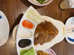 -满园烤鸭·春饼(太原街万达店)