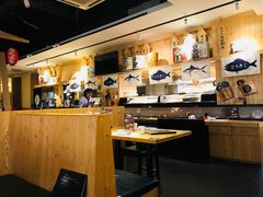 大堂-东菊料理(吉利购物广场店)