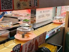 -争鲜回转寿司(太阳宫凯德PLUS店)