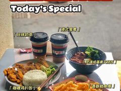-新荔园茶餐厅(荔湾区府宿舍大院店)