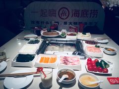 -海底捞火锅(杭州萧山宝龙广场店)