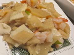 -魁盛居百年鲁菜馆(中林路店)