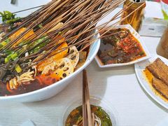 -蜀串香牛杂火锅串串