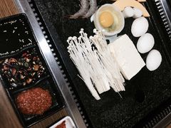 -韩阳王石板烤肉