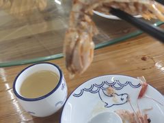 椒盐濑尿虾-明记海鲜大排档(巽寮湾店)
