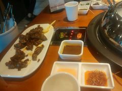 -马路边上·小海鲜烧烤(八一路店)