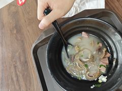 -万红路羊汤烧饼店(将台路店)
