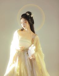 -浮生梦·百里长安汉服体验·化妆造型(永宁门skp店)