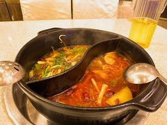-蜀皇·菌汤鲜黄牛肉汤锅(宽窄巷子店)
