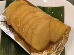 烤土豆-五观堂素食(新华路店)