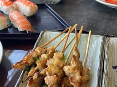-柚·日式料理-富力万丽酒店