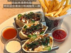 -The Cheesecake Factory芝乐坊餐厅(王府中环东座店)