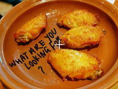 意大利风味茄红烤翅-萨莉亚意式餐厅(国和1000店)