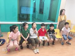 -英孚教育青少儿(爱山广场中心)