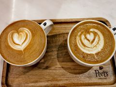 -Peet's Coffee皮爷咖啡(浦东世纪汇店)