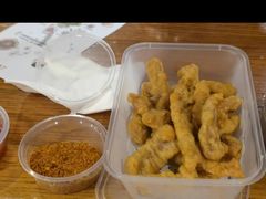 小酥肉-姜虎东白丁韩国烤肉(吉利大厦店)