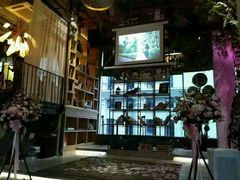 -范设计花园餐酒咖·中西餐·咖啡厅·酒馆