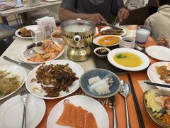 -芭菲盛宴·环球美食(袁家岗店)