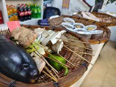 -德四家·云南傣味烧烤品牌(和谐店)