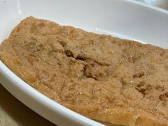 卤豆腐-晋宝章大同刀削面(和平里店)