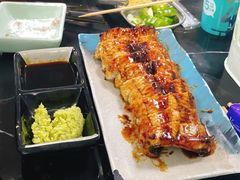 特色烤鳗鱼-奉座泥炉烤肉·活鳗·稻草黄油鸡(龙美店)