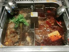 -海底捞火锅(新华联梦想城店)