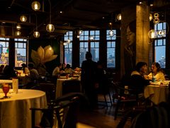 大堂-三号黄浦会Canton Table