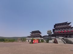 -七曲山风景区