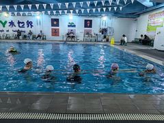 -Lucy水世界游泳学校(望京馆)