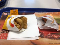 -汉堡王(仲盛世界商城店)
