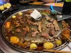 -赞酱川式烤肉(蜀都万达店)