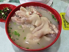 -廖老妈蹄花店(人民公园陕西街259号店)