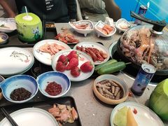 -乔哥铭洋海鲜自助(皇城恒隆广场店)